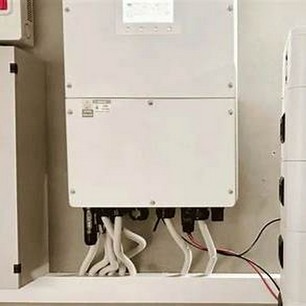 Высоковольтный гибрид Deye 25 кВт Deye SUN-25K-SG01HP3-EU-AM2