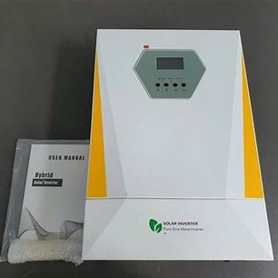 Трансформаторный инвертор 5 кВт Techfine VS6348AM